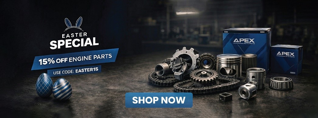 Apex Auto Parts Use Discount Code