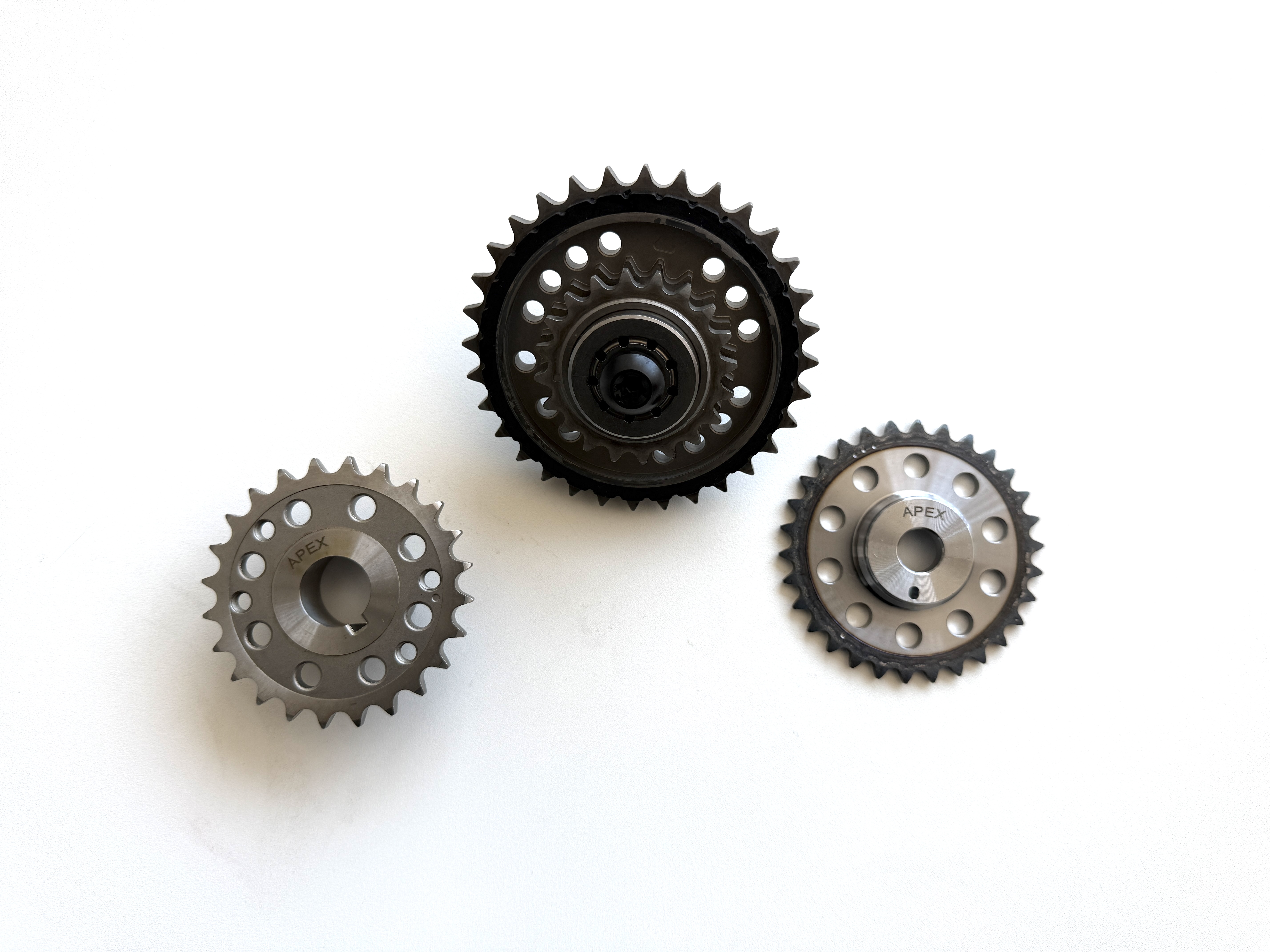 FAI TIMING CHAIN KIT FITS Land Rover RANGE ROVER DISCOVERY DEFENDER 2.0 DIESEL - Foto 6