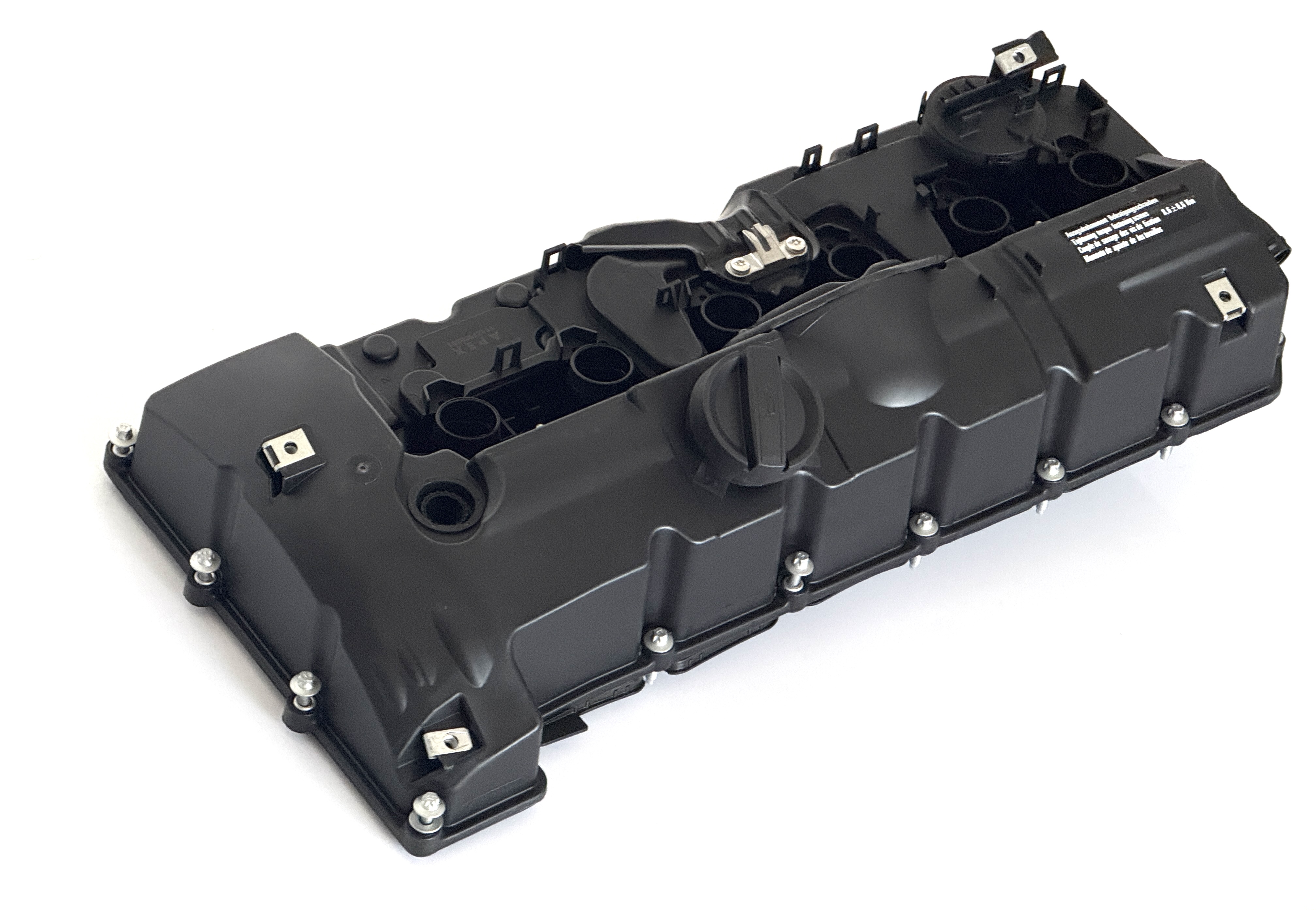 BMW Engine Valve Cover Kit - Rein VCK0102B