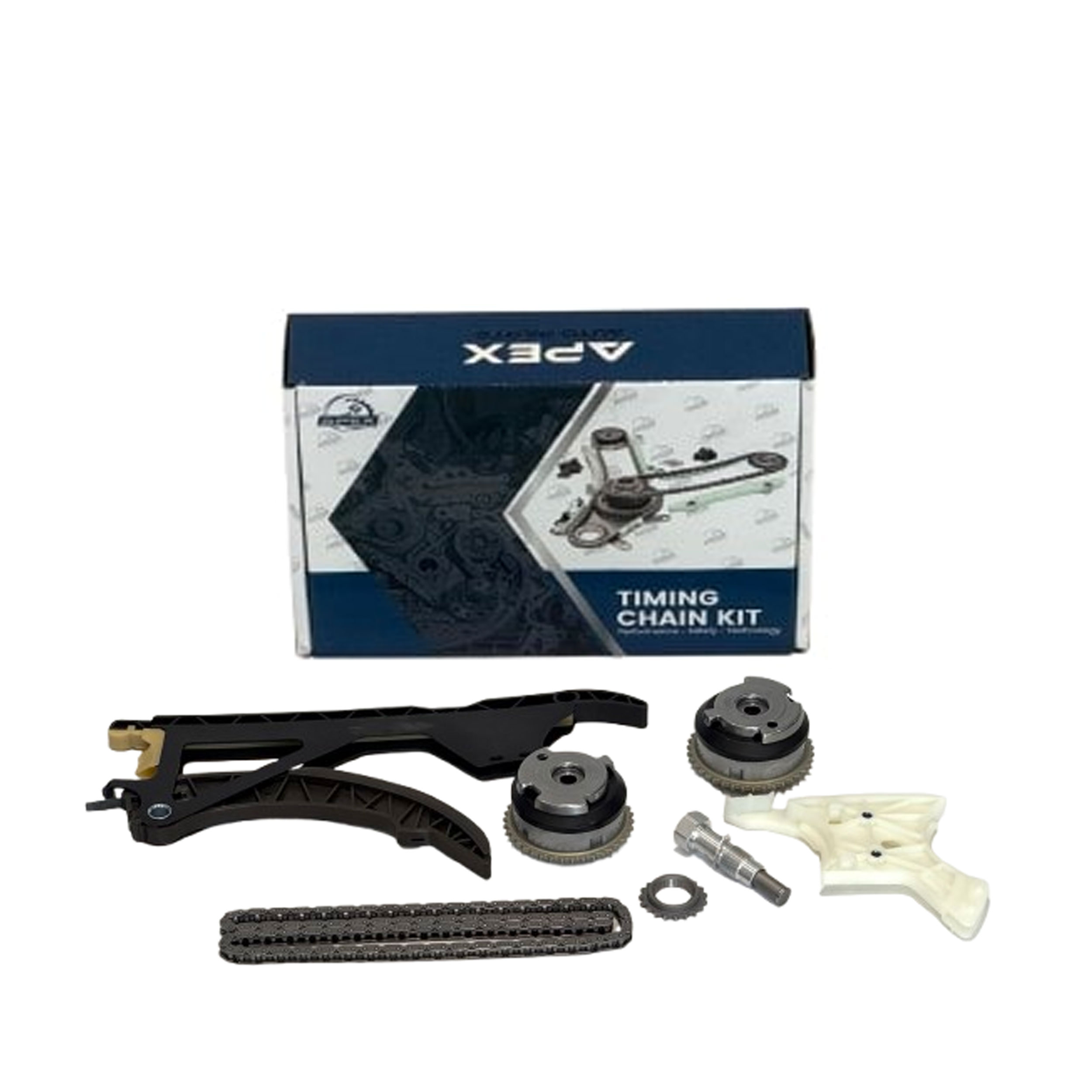 Buy TIMING CHAIN KIT 2.5 N52 ENGINE N52B25 N52B30 BMW (TKBM019V