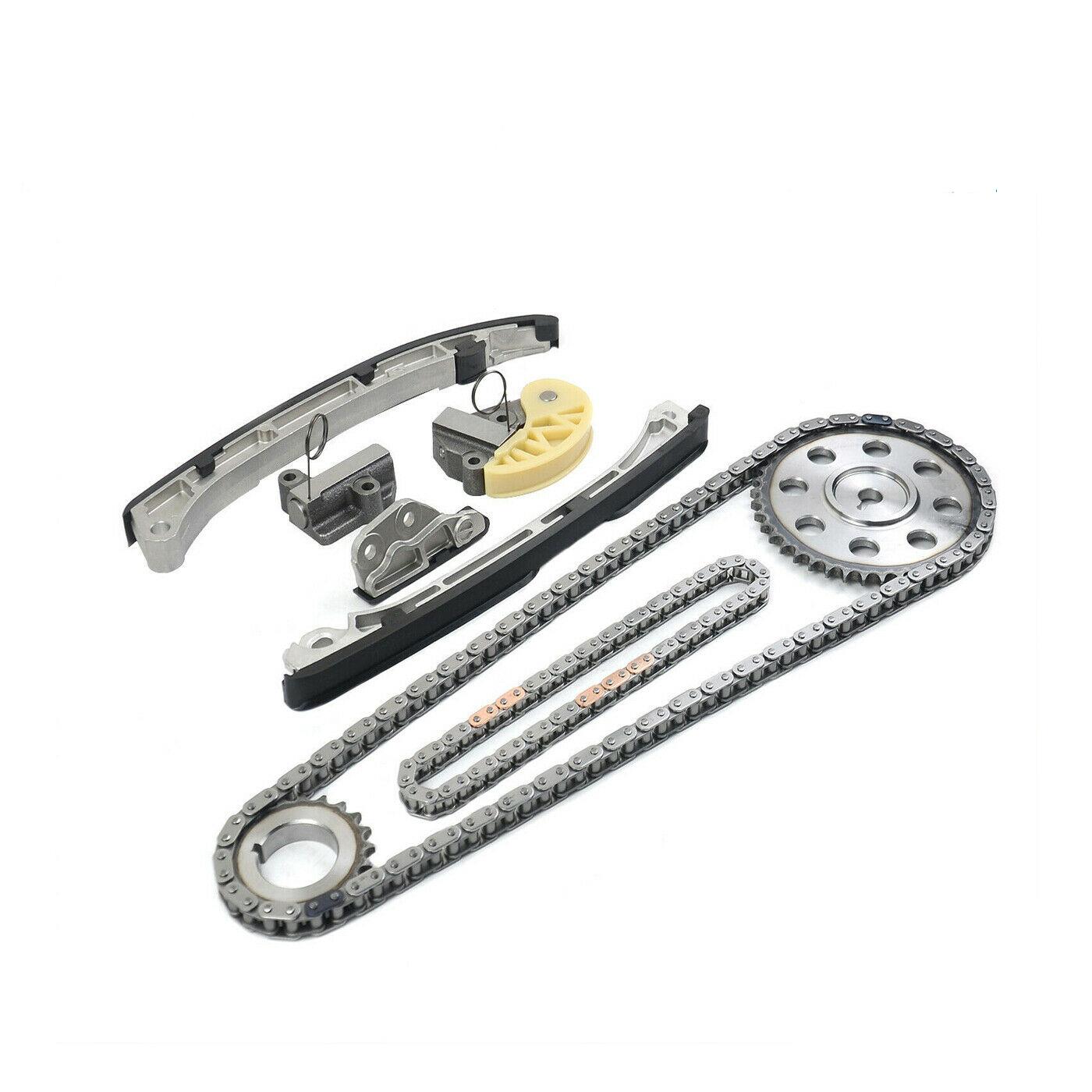 Timing Chain Kit fits Mazda 6 3 CX-5 2.2L SKYACTIV SHY4 SHY1 SH BM Timing Chain Kit fits Mazda 6 3 CX-5 2.2L SKYACTIV SHY4 SHY1 SH BM