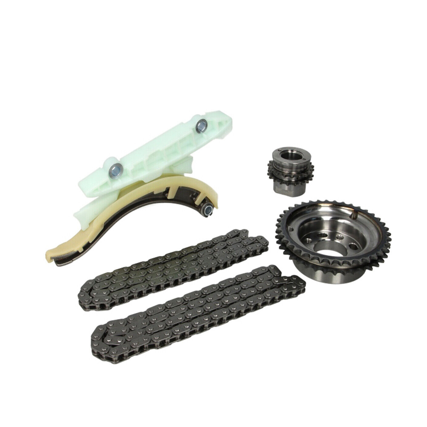 Buy TIMING CHAIN KIT 1.8 TDCI DIESEL ENGINE HCPA FORD (TK-FD044) - Apex ...