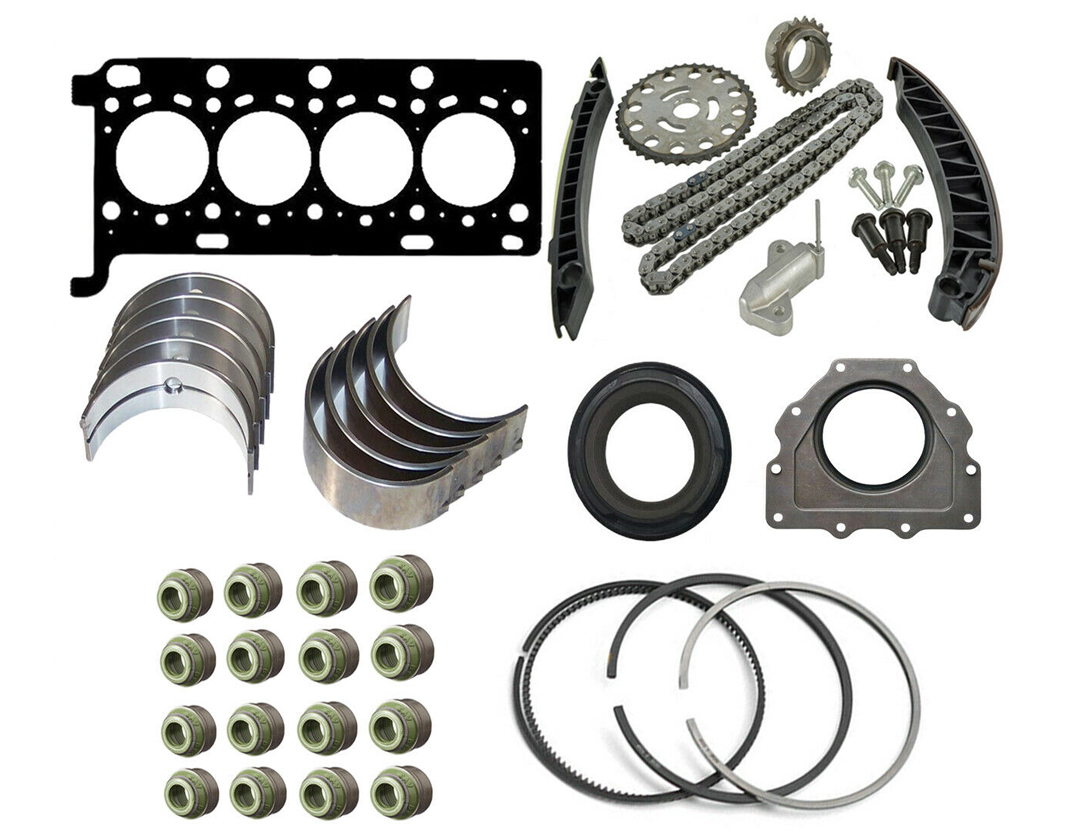 Buy ENGINE REBUILD PARTS KIT, HEAD GASKET 1.6 OM626.951 ENGINE MERCEDESBENZ (OM626ERP) Apex