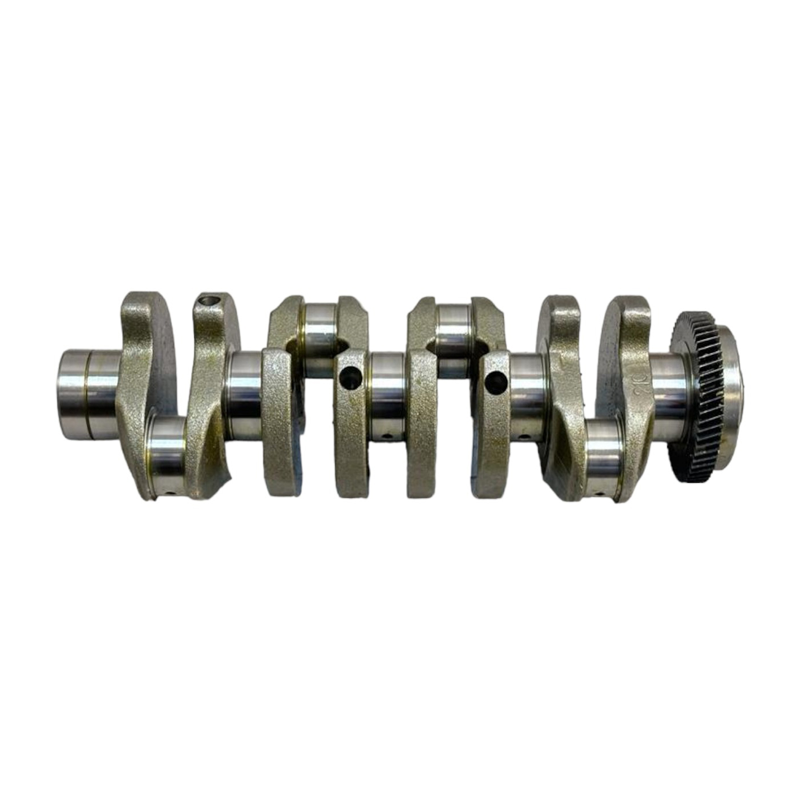 Buy 8 WEB CRANKSHAFT (COUNTER WEIGHTS 8) 2.2 CDI DIESEL ENGINE OM651