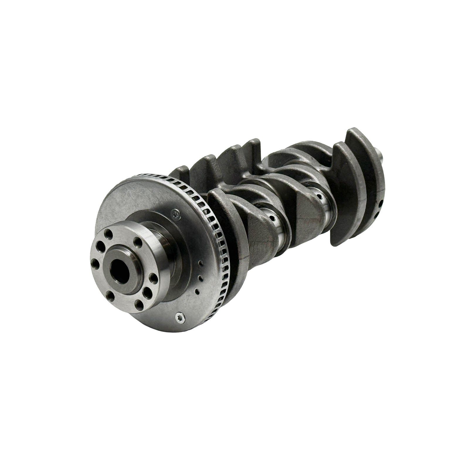 Opel Vauxhall A14NET 1.4 Petrol Crankshaft With Gear | Nitrate - Apex ...